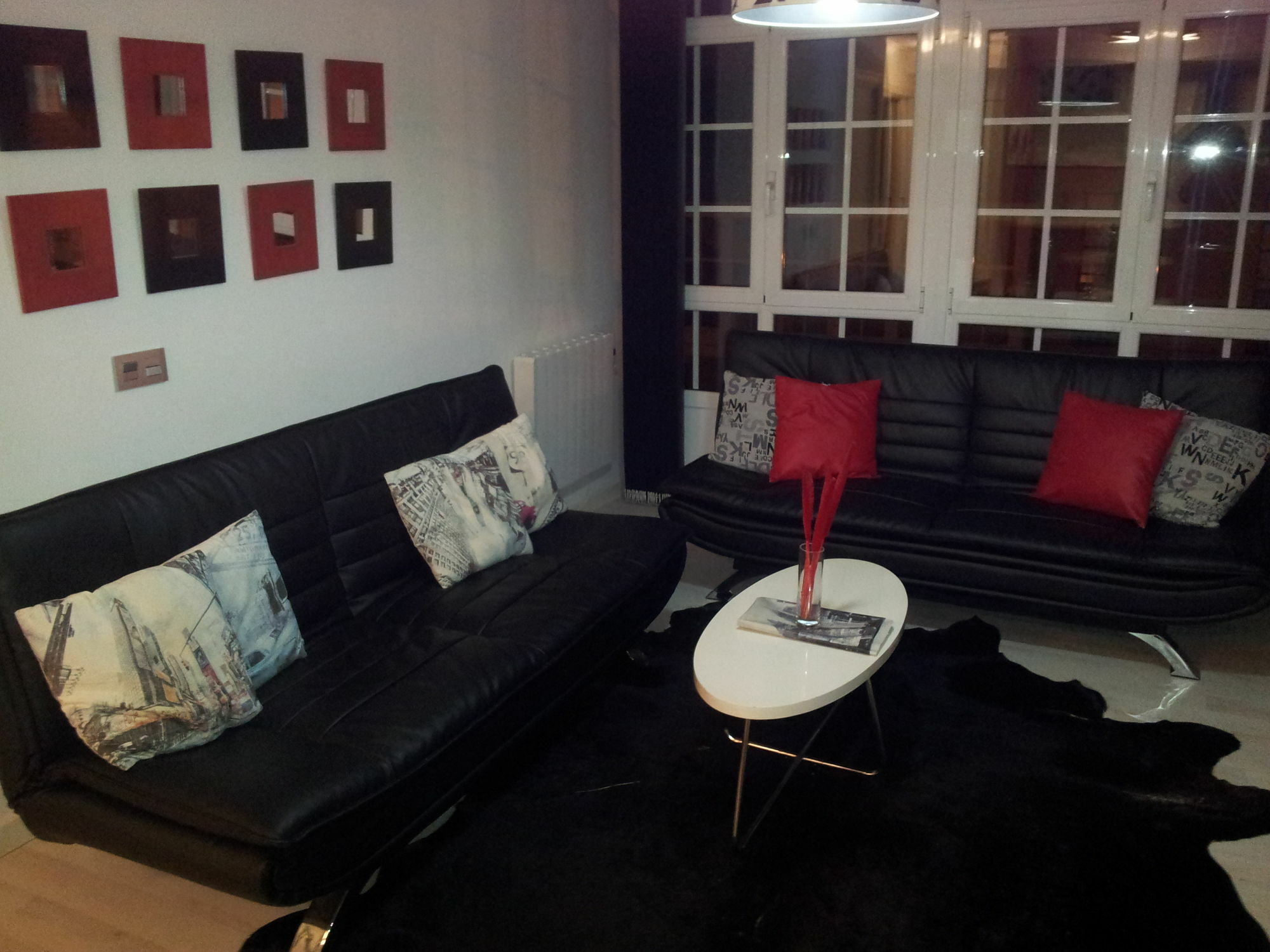 Apartamentos Castron Douro ซานติอาโก เด กอมโปสเตลา ภายนอก รูปภาพ